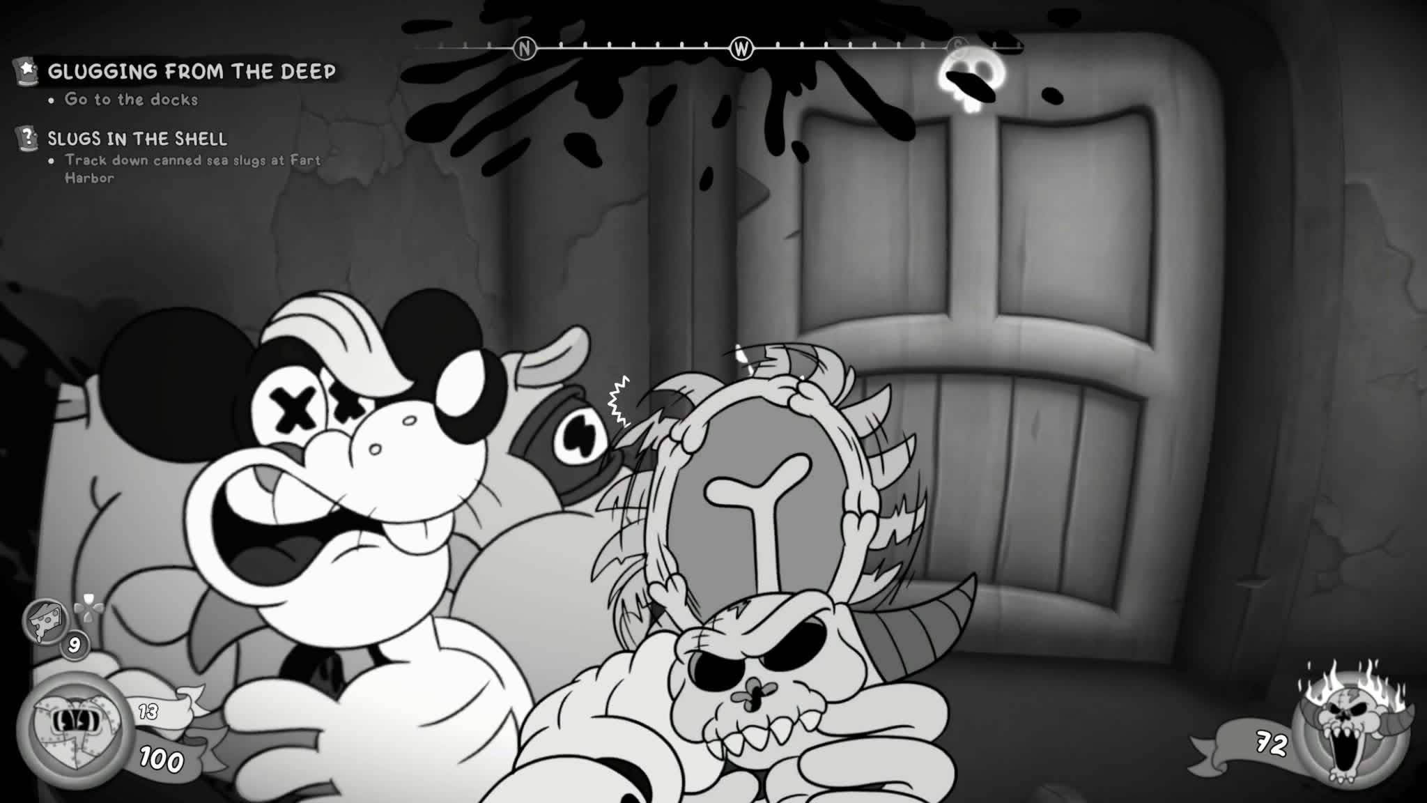 Jack and Brain